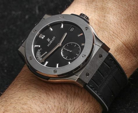 hublot classic review|hublot watches classic.